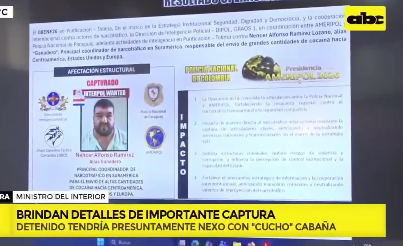 El Ganadero Nencer Prurificación