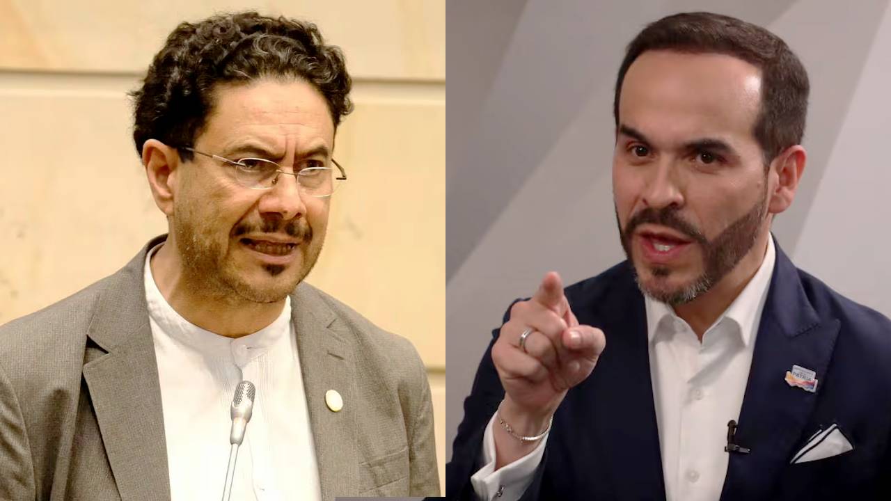 Encuesta Presidencial