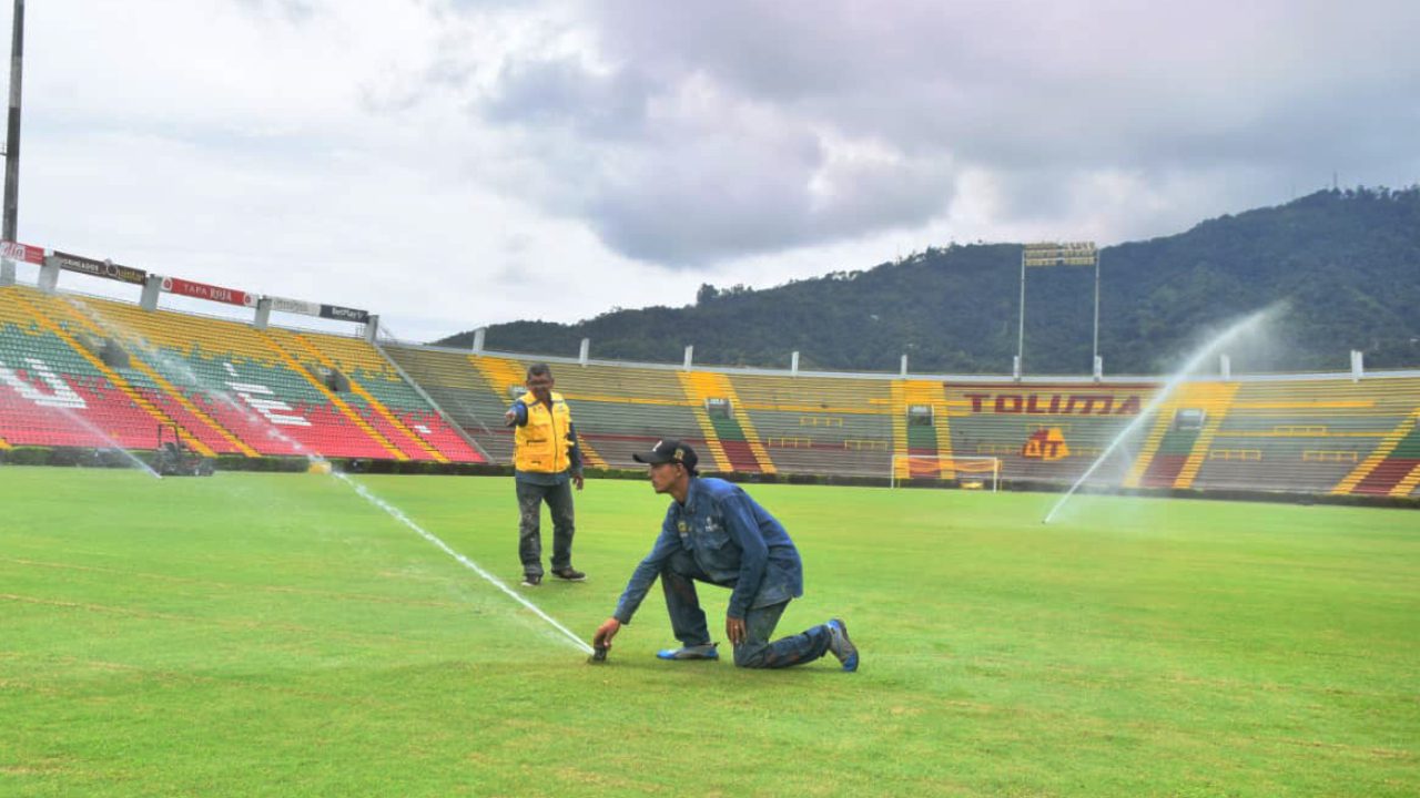 Estadio Manuel Murillo Toro