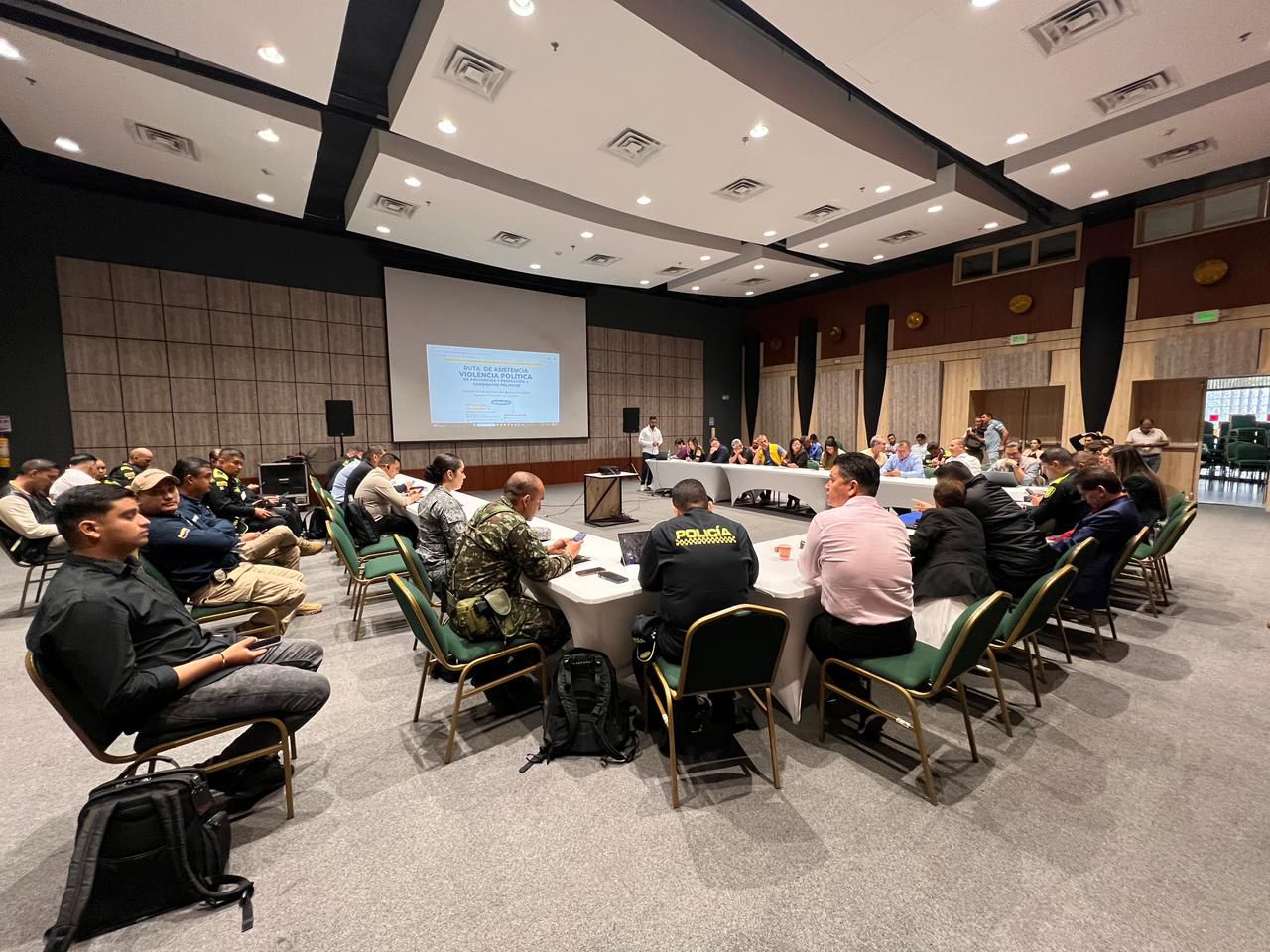 Comité de Seguimiento Electoral