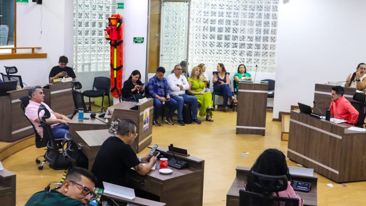Asamblea del Tolima
