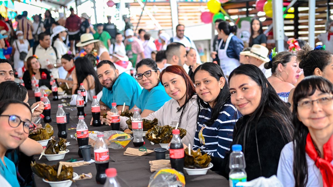 Más de 100 puntos de venta estarán habilitados para celebrar el Día del Tamal en Ibagué 15 Dia del tamal