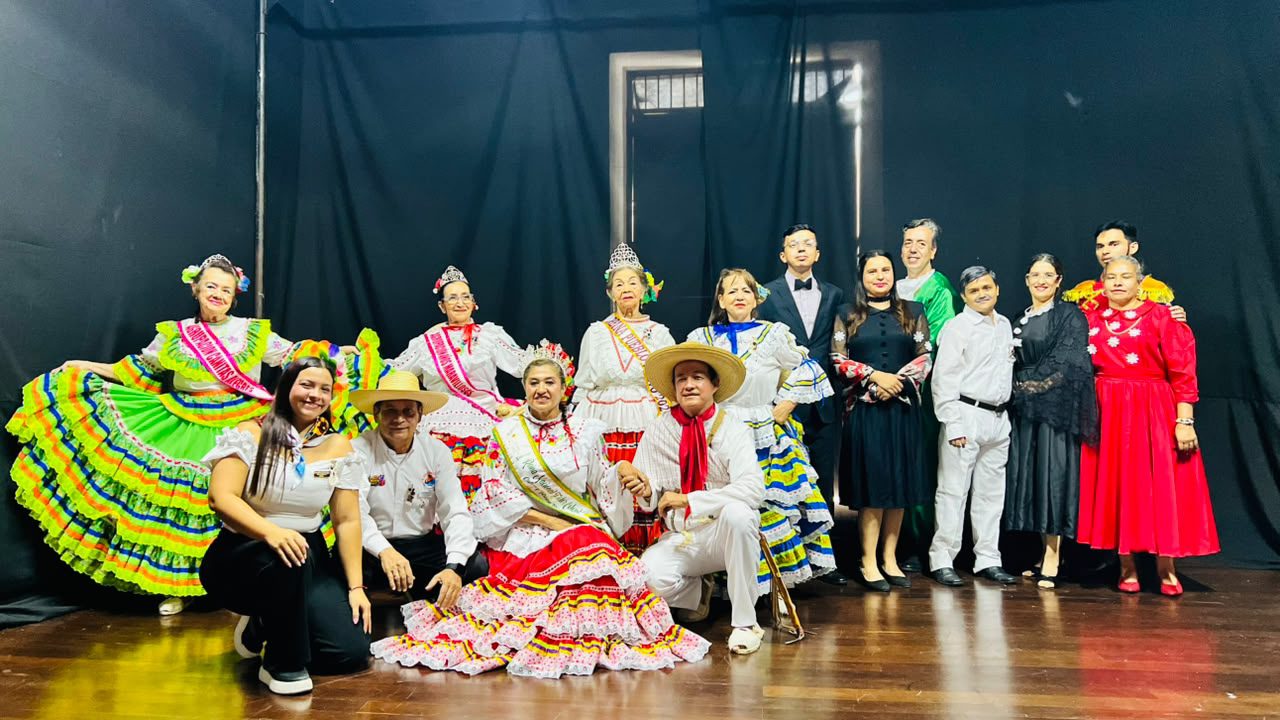 Ibagué impulsa el turismo cultural con una ruta patrimonial inspirada en el Festival Folclórico Colombiano 7 Ruta folclrorica