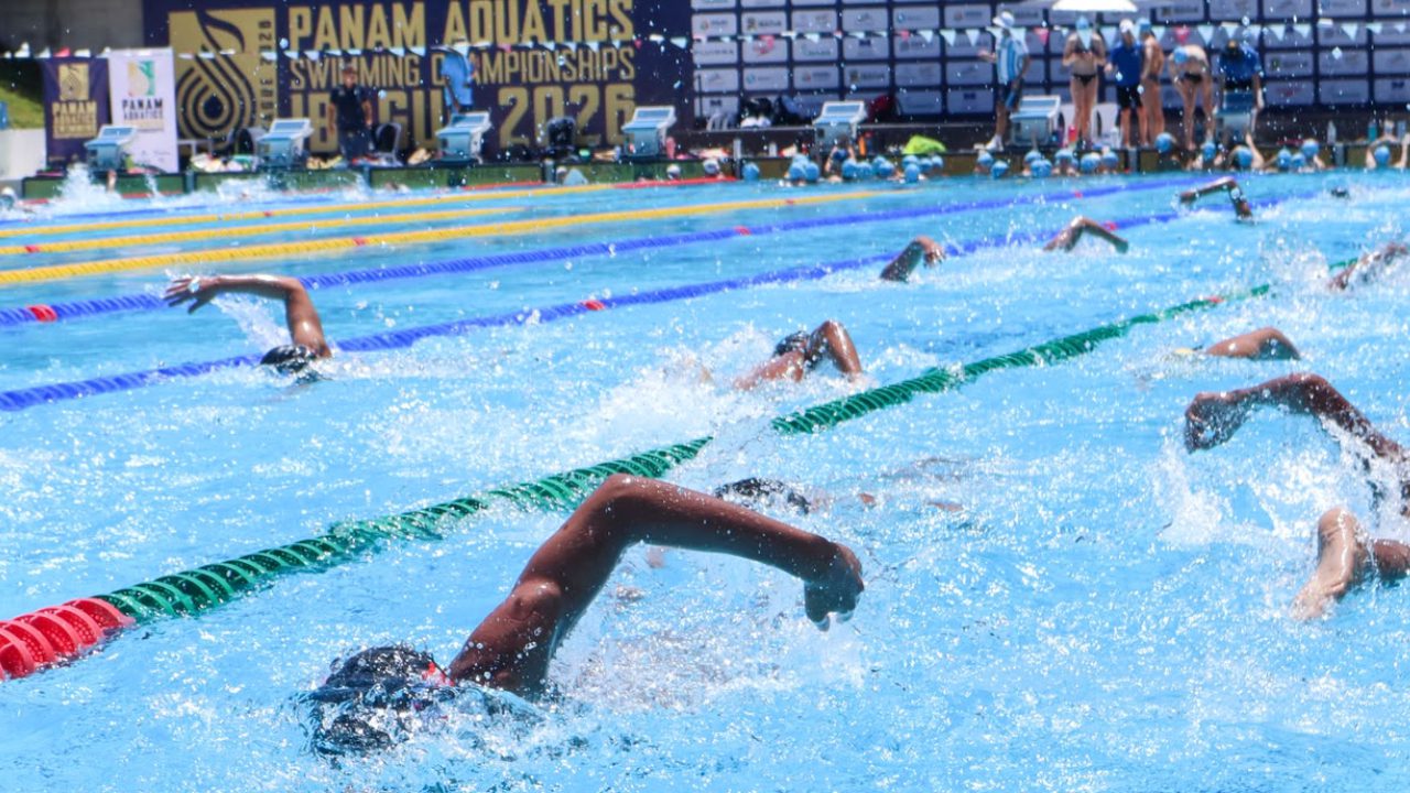 Campeonato Panamericano de Natación ya se vive en Ibagué 9 Panam